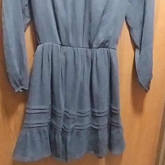 Abercrombie & Fitch chiffon dress - Picture 11 of 11